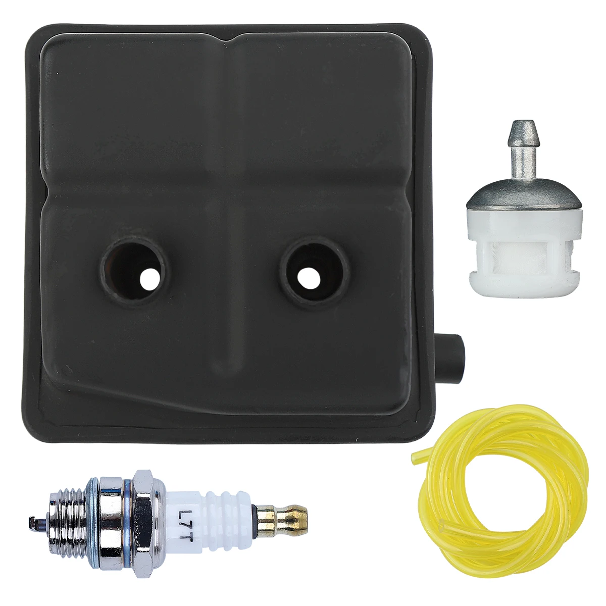 Комплект фильтров топливного шланга глушителя для STIHL HS81 HS81R HS81RC HS81T HS86 HS86R HS86T триммер для живой изгороди 4237 140 0600 Комплект фильтров топливного шланга глушителя для STIHL HS81 HS81R HS81RC HS81T HS86 HS86R HS86T триммер для живой изгороди 4237 140 0600