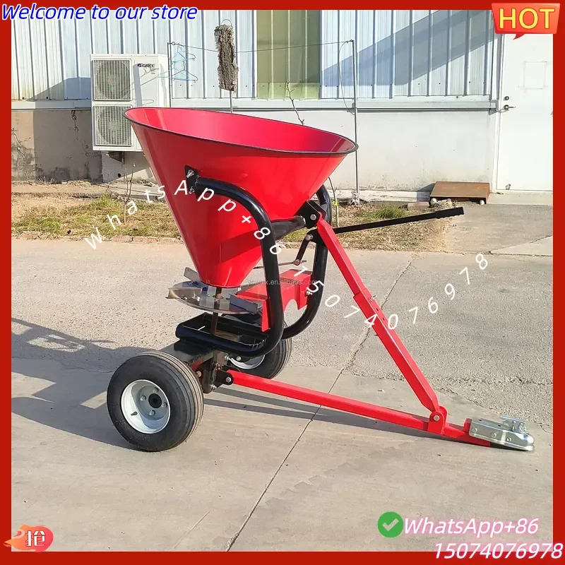 2026 Cheap Agricultural 260L Large Capacity Spreader Distributor Agricultural Spreading