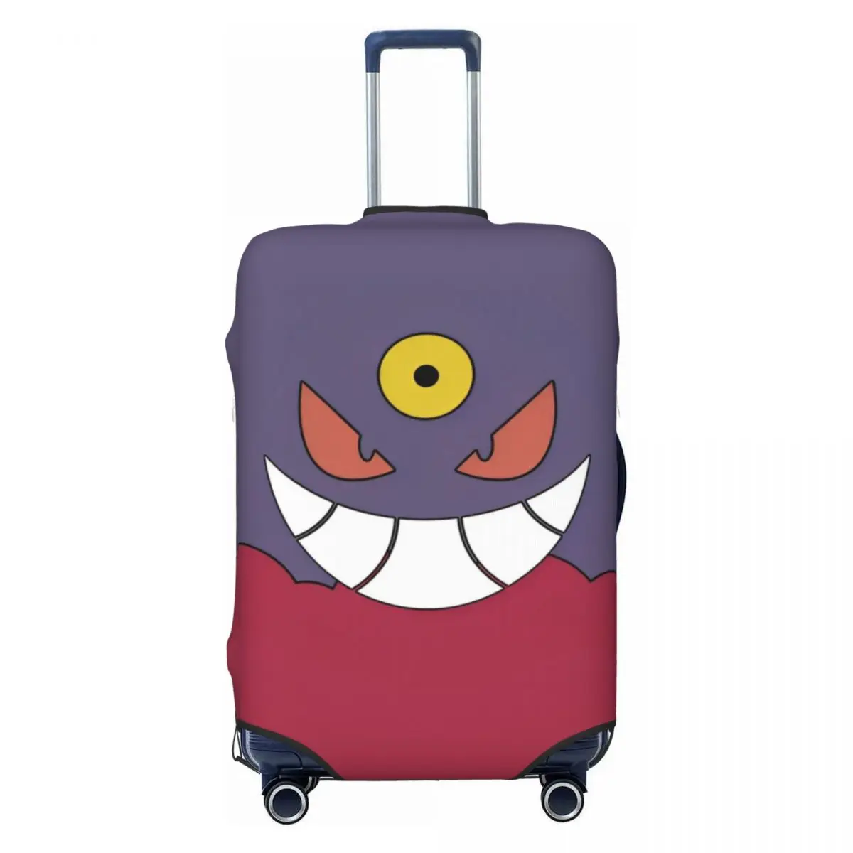 

Аниме Покемон Забавный 3D чехол для чемодана для деловых каникул, полезные аксессуары для багажа, защита