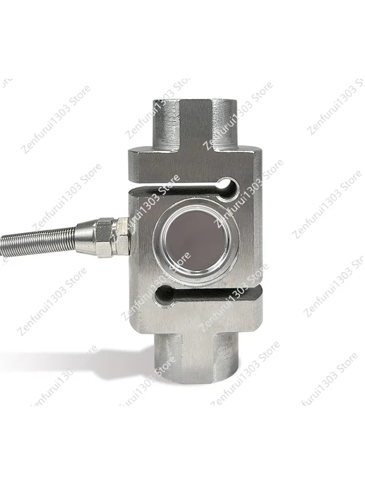 

S-type tensile pressure sensor, cylindrical S-weighing sensor, testing machine tensile sensor