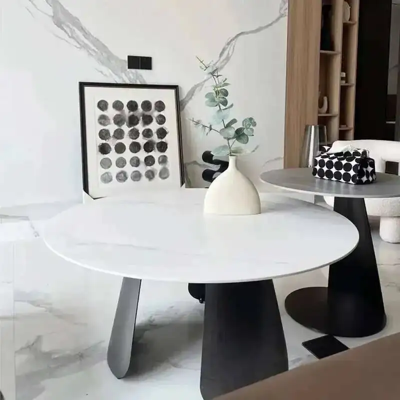 Living Table White … - image