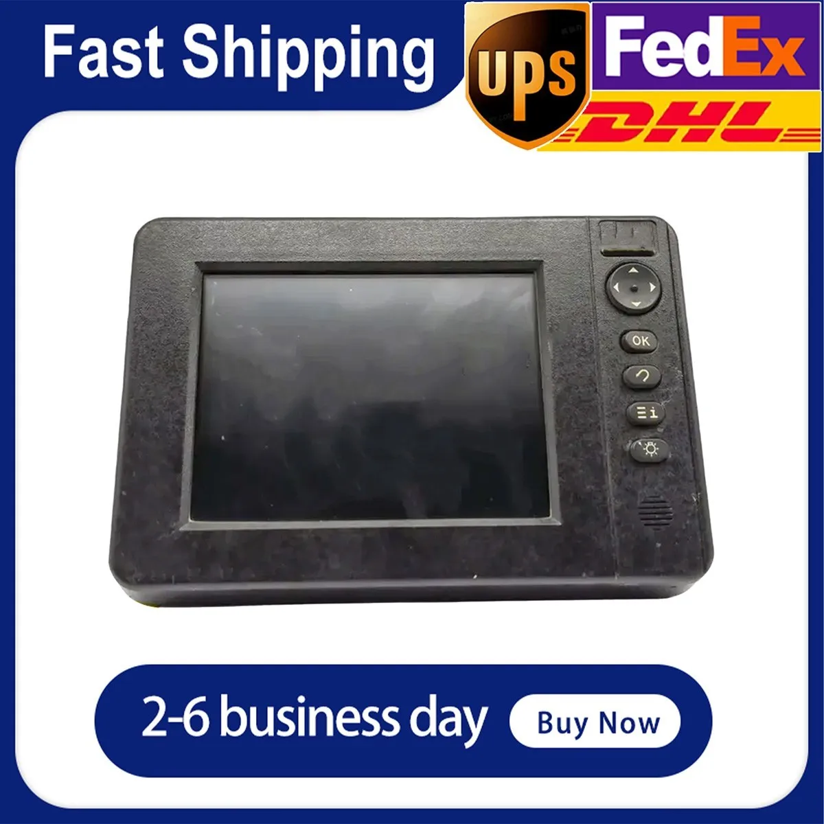 

Панель управления дисплеем 466-7905 для CAT 730C 735C 740C