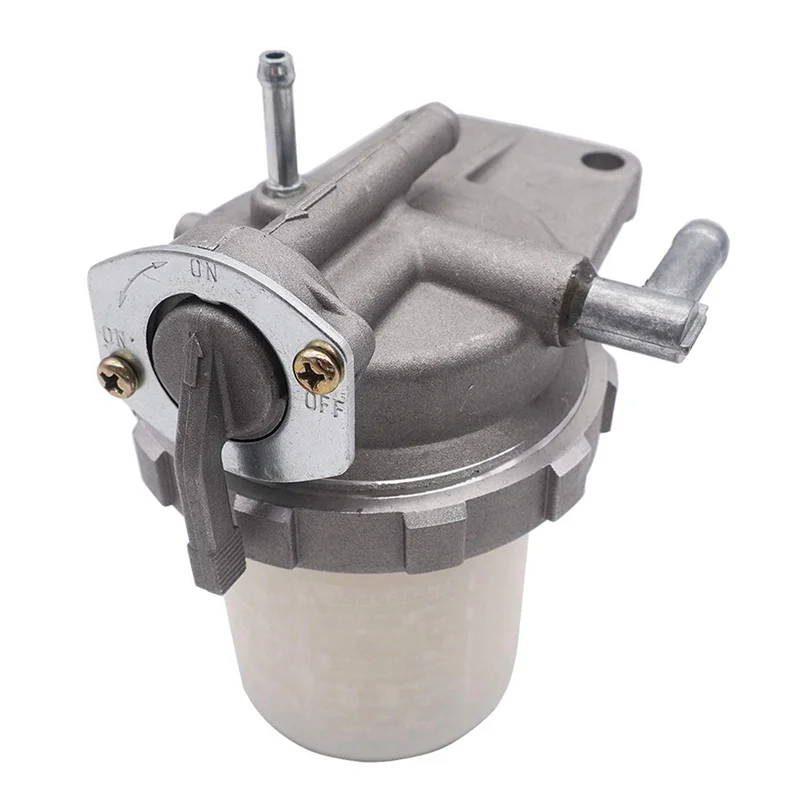 

NEW-2X дизельный фильтр, топливный фильтр в сборе 15521-43015 1A001-43010 для двигателя Kubota D1005 D1105 D1703 D905