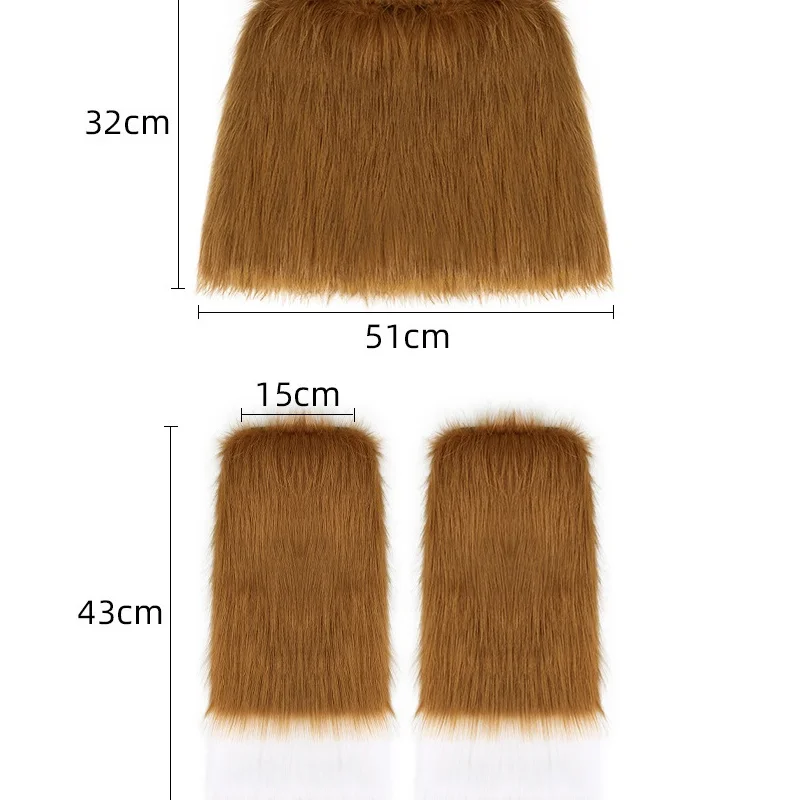 Faionable Plu loween Warmth Leggings f Skirt Cute Par Accory New 2025 Cozy Leg Cover up Women's Ensemble