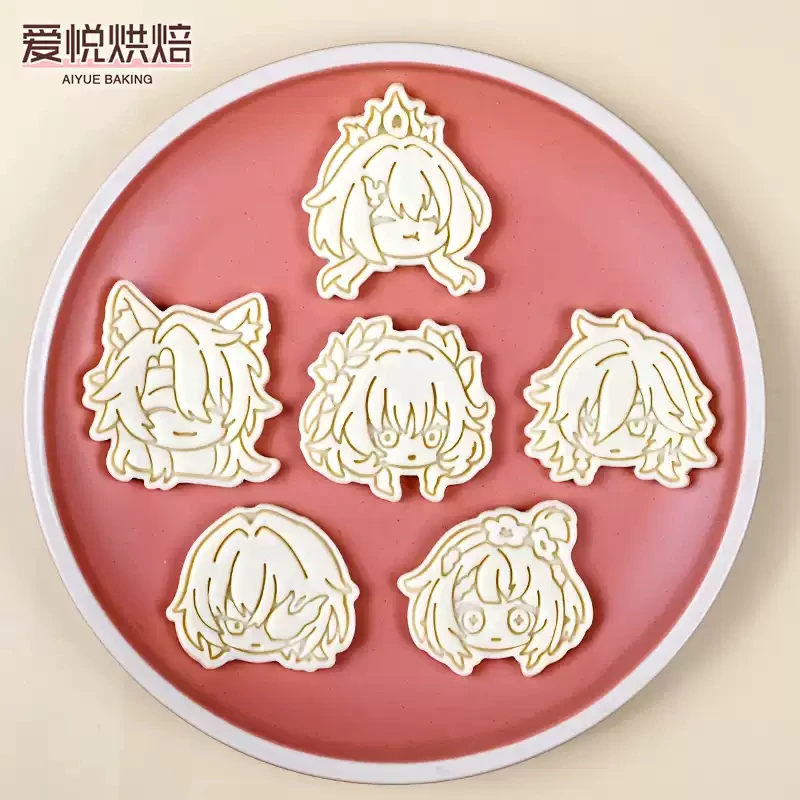 honkai-star-rail-phainon-anaxagoras-mydei-castorice-anime-cosplay-cortador-de-biscoitos-imprensa-ferramenta-de-cozimento-mascote-presente-de-natal