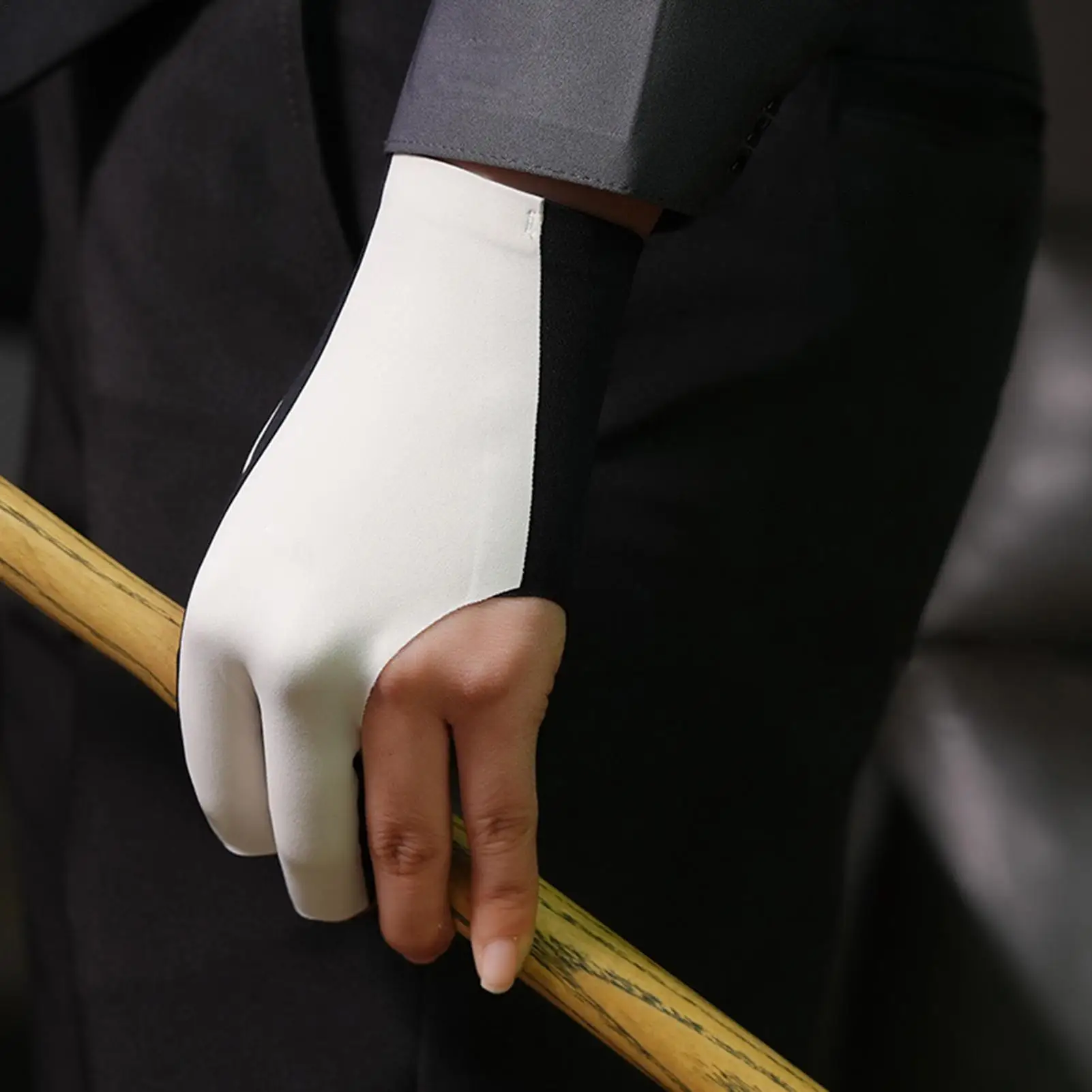 

Перчатка для бильярда на левую руку, 3-пальцевая, аксессуар для бильярдного кия, перчатки для бильярдного стола, для начинающих, профессионалов, мужчин, женщин, для матчей и домашних игр