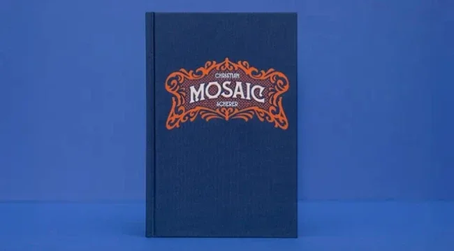 

Mosaic by Christian Scherer (Instant Download)