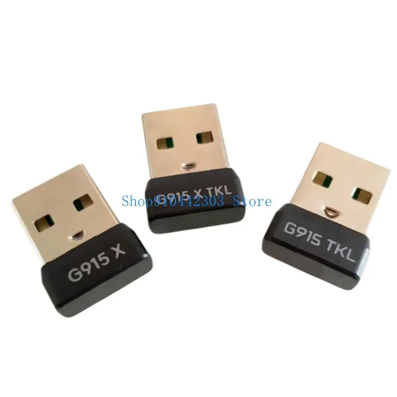 Portable Keyboards Receiver For G915 TKL/G915X TKL/G915X Keyboards Instantly Setups Wide Compatibility Metal Reinforced