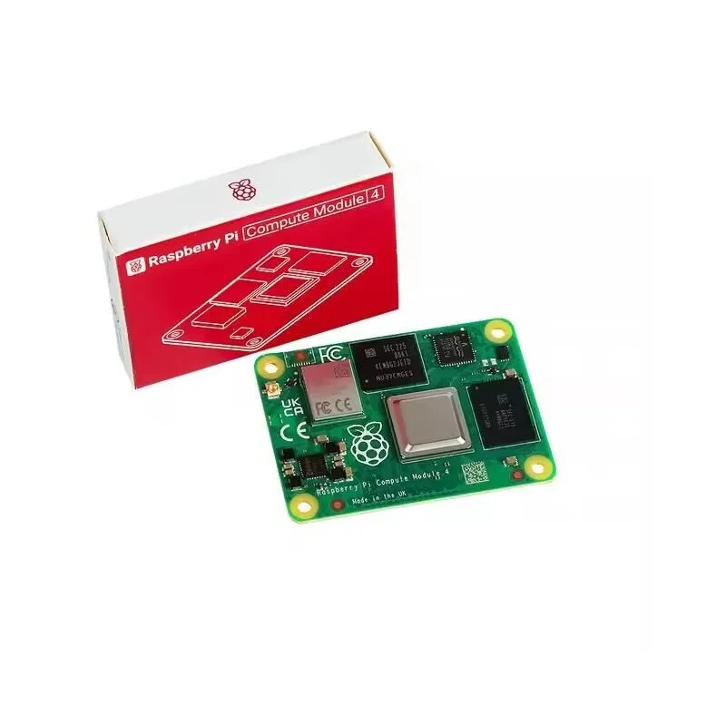 Raspberry Pi CM4101000 CM4101008 CM4101016 CM4101032 CM4001000 CM4001008 CM4001016 CM4001032-Módulo de computación 4 Rev5 WiFi cm4 eMMC