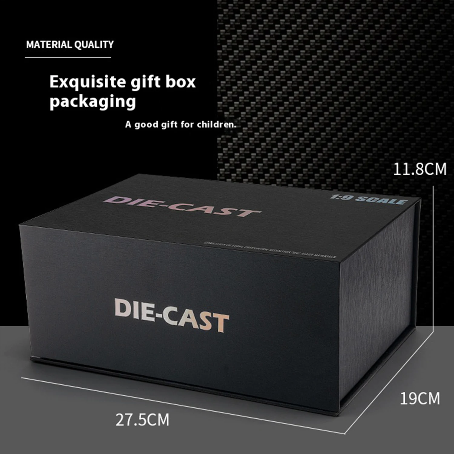 بوتيك محاصر 1:9 كاواساكي H2R V4S نموذج دراجة نارية محاكاة سبيكة دراجة نارية الشكل الصبي هدية عيد ميلاد عيد الحب