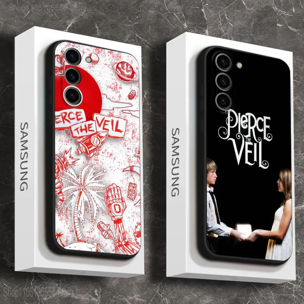 P-Pierces T-The V-V… - image