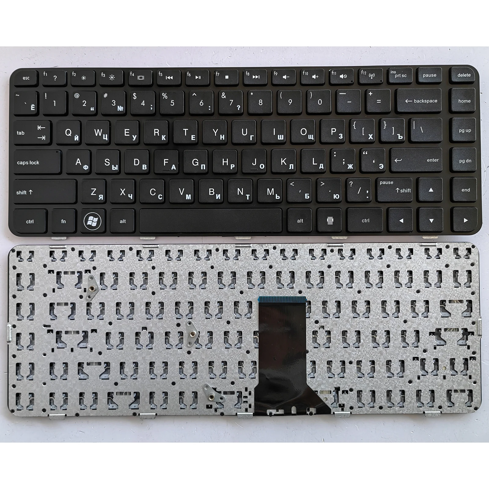 RU Layout for HP Pavilion dm4-1300 DM4-2000 dm4-1100 dm4-1200 DM4-1000 Laptop Keyboard