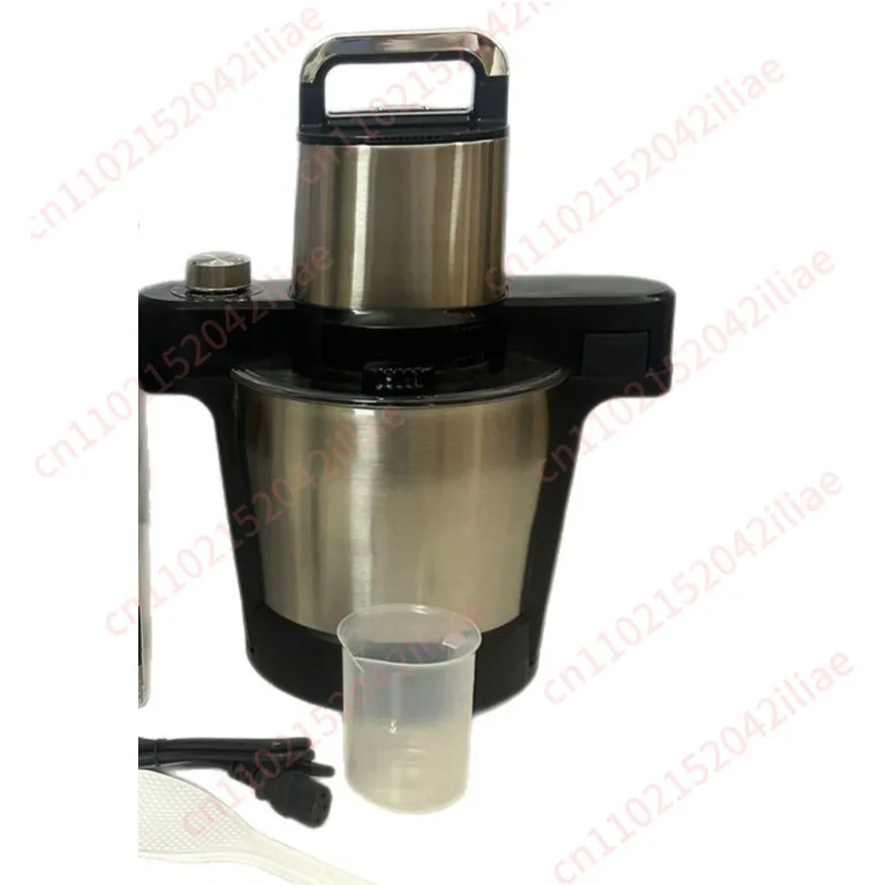 6L  Commercial portable mixer, high-power multi-function cooking machine