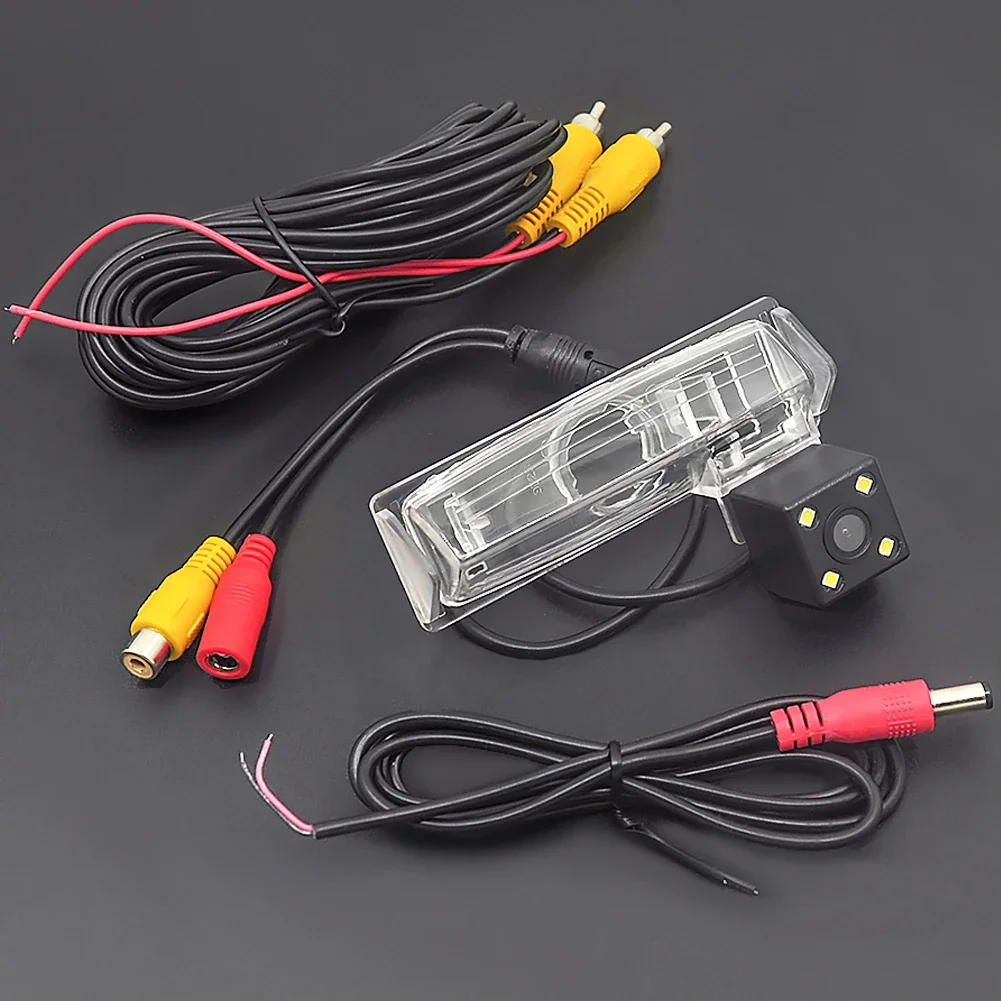 WF-Special Vehicle Rear View Car Reversing Backup Parking Camera for Lexus IS GS IS200 IS300 LS430 GS300 GS400 GS430 Car 4LED