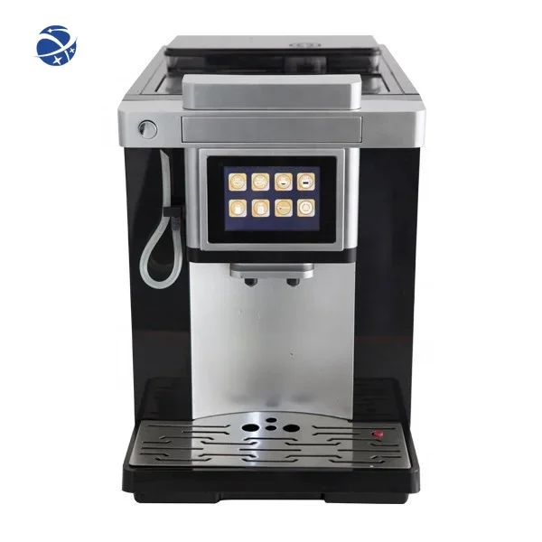 YUNYI Newest Fully Automatic  Coffee Maker  Machine