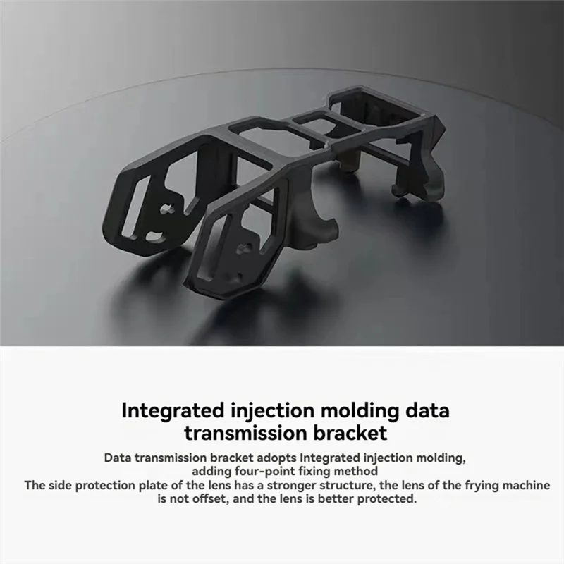 طقم تثبيت دعامة RISE-For BETAFPV Pavo20 HD VTX متوافق مع DJI O3 لأجزاء الطائرة بدون طيار FPV مقاس 2 بوصة B