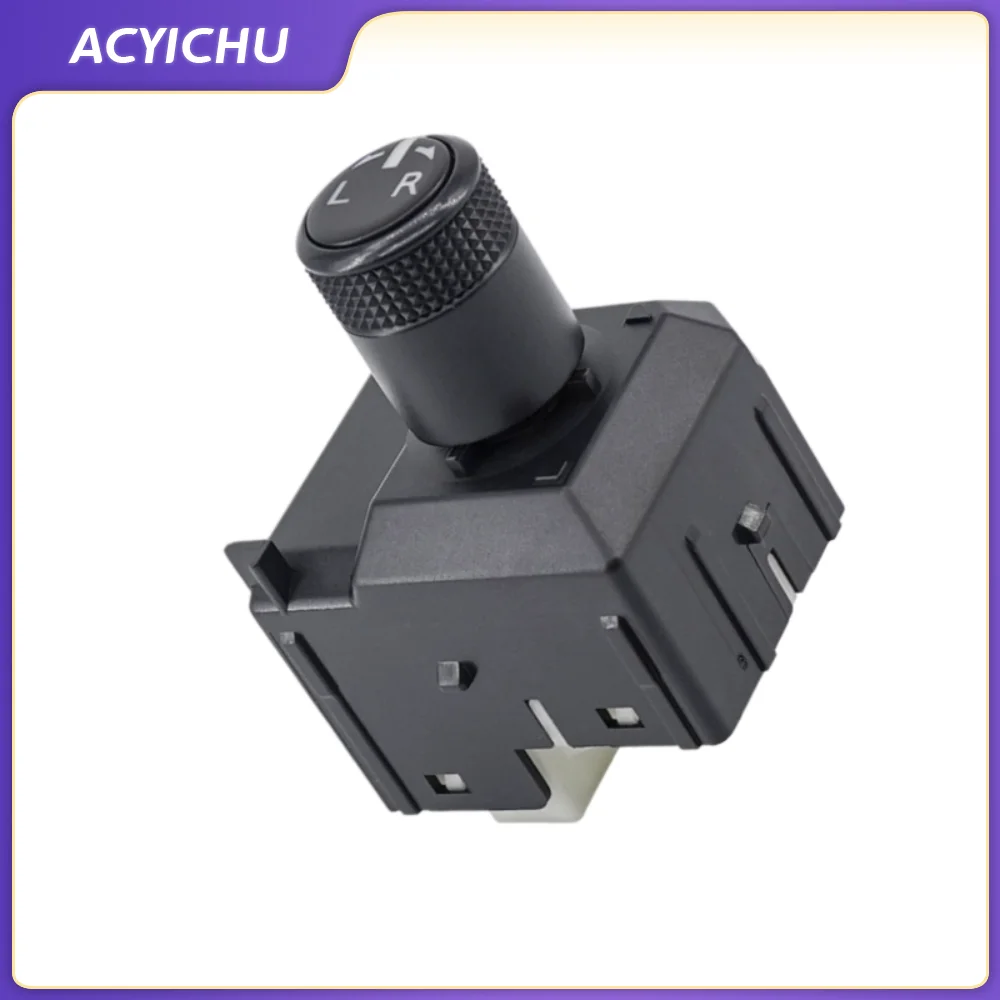 for Toyota Hilux 2016 - 2020 183744 Master Adjust Knob Mirror Switch Rear Mirror Button
