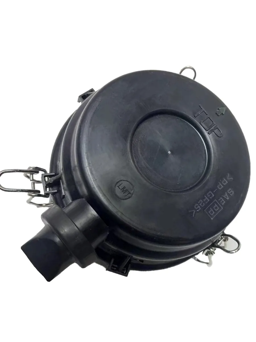 Couvercle arrière du boîtier du filtre à air, pièces de mini sobator pour Johannesburg ota 30/35