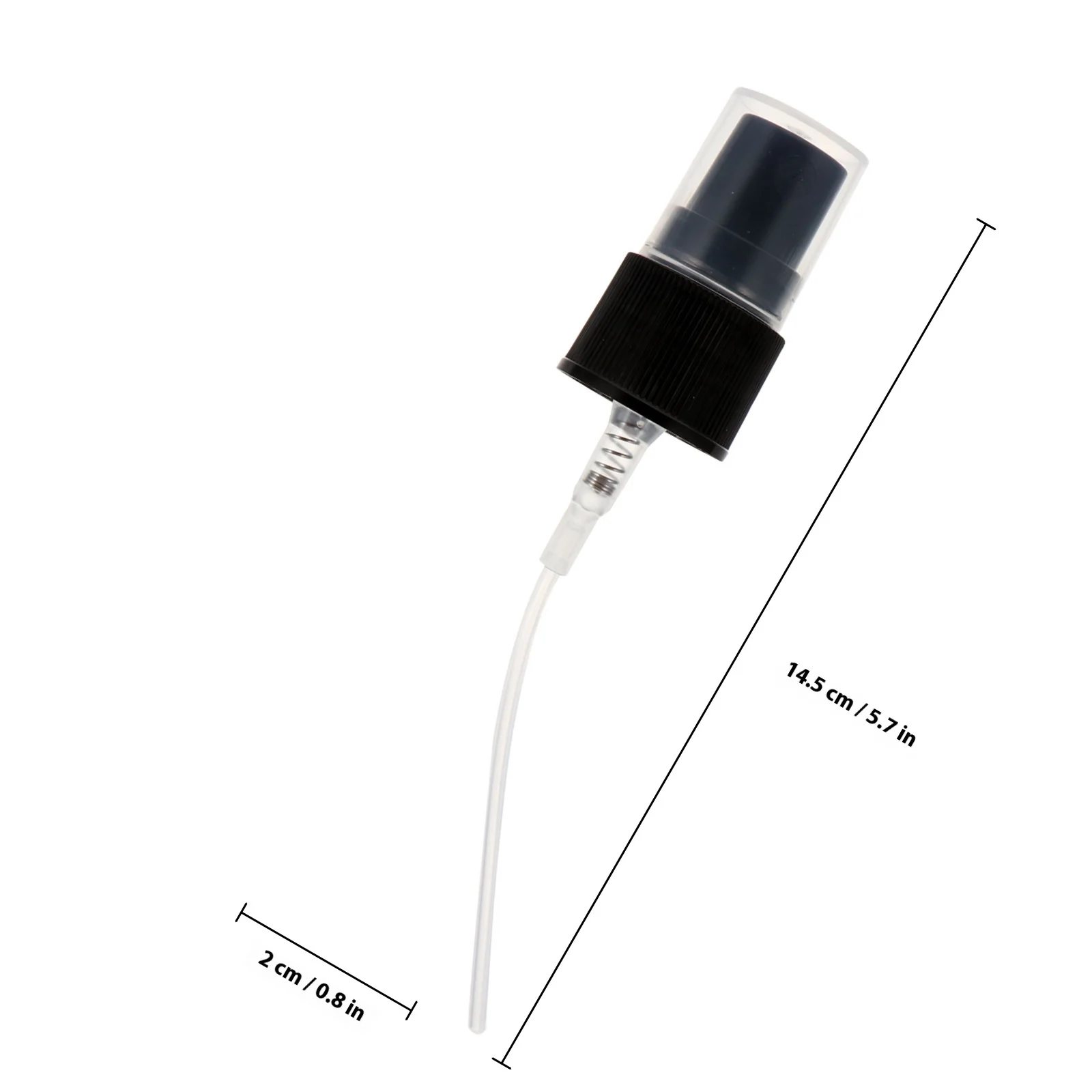 20 stücke Spray Tops Ersatz Für Flasche Düse Nebel Sprayer Kopf Kunststoff Pumpe Köpfe Mehrweg Flasche Zubehör Für