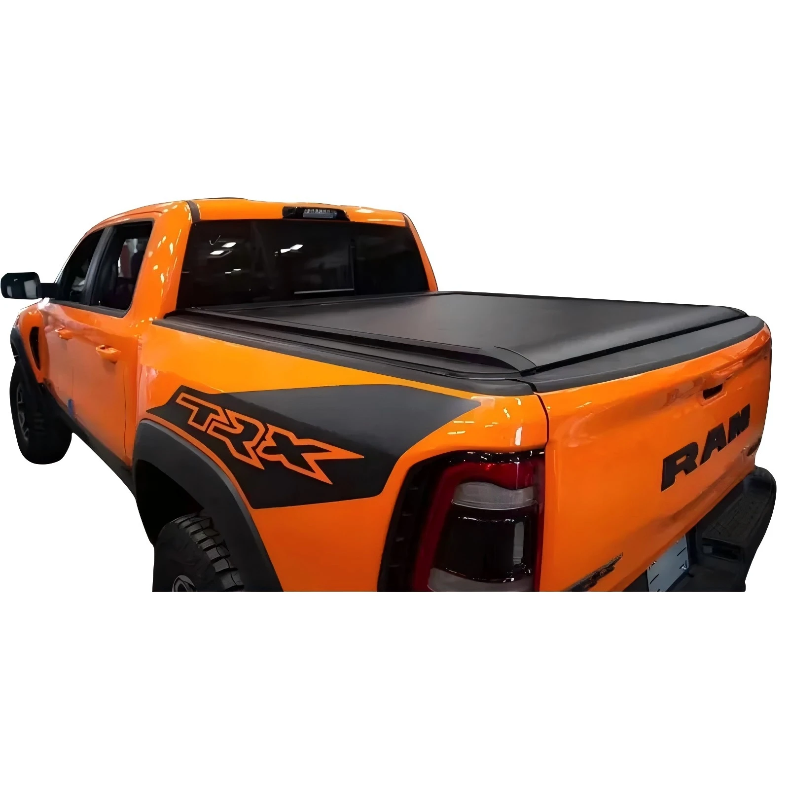 

Tonneau Cover for Pickup Truck Bed Cover for Gmc Sierra 1500 Ram 1500