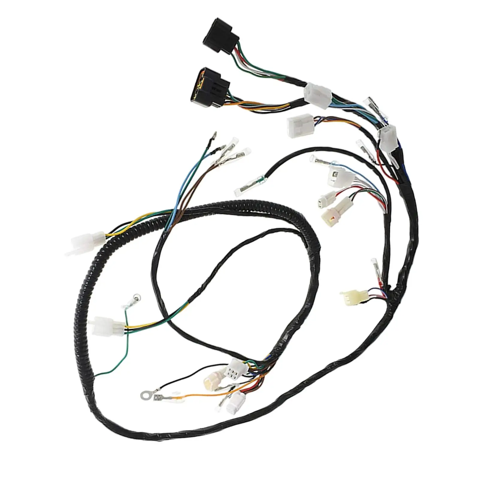 Wire Harness 3GD-82590-40-00 Durable Fit for 350 Yfm350x 97-01