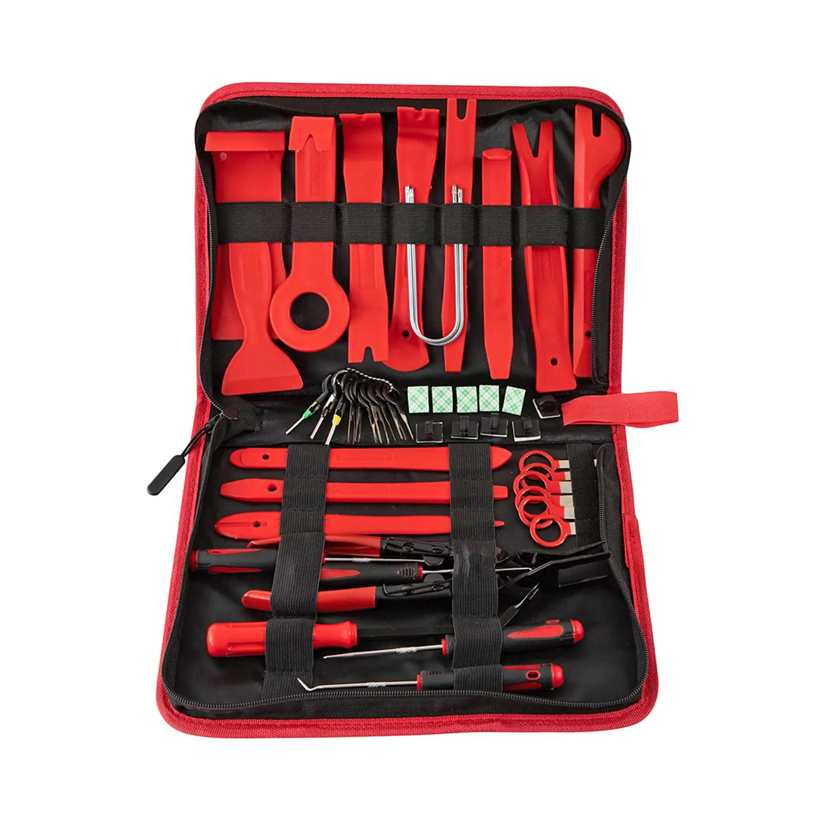 

47 Pieces Auto Terminal Trim Panel Removal Tool Portable Instruments