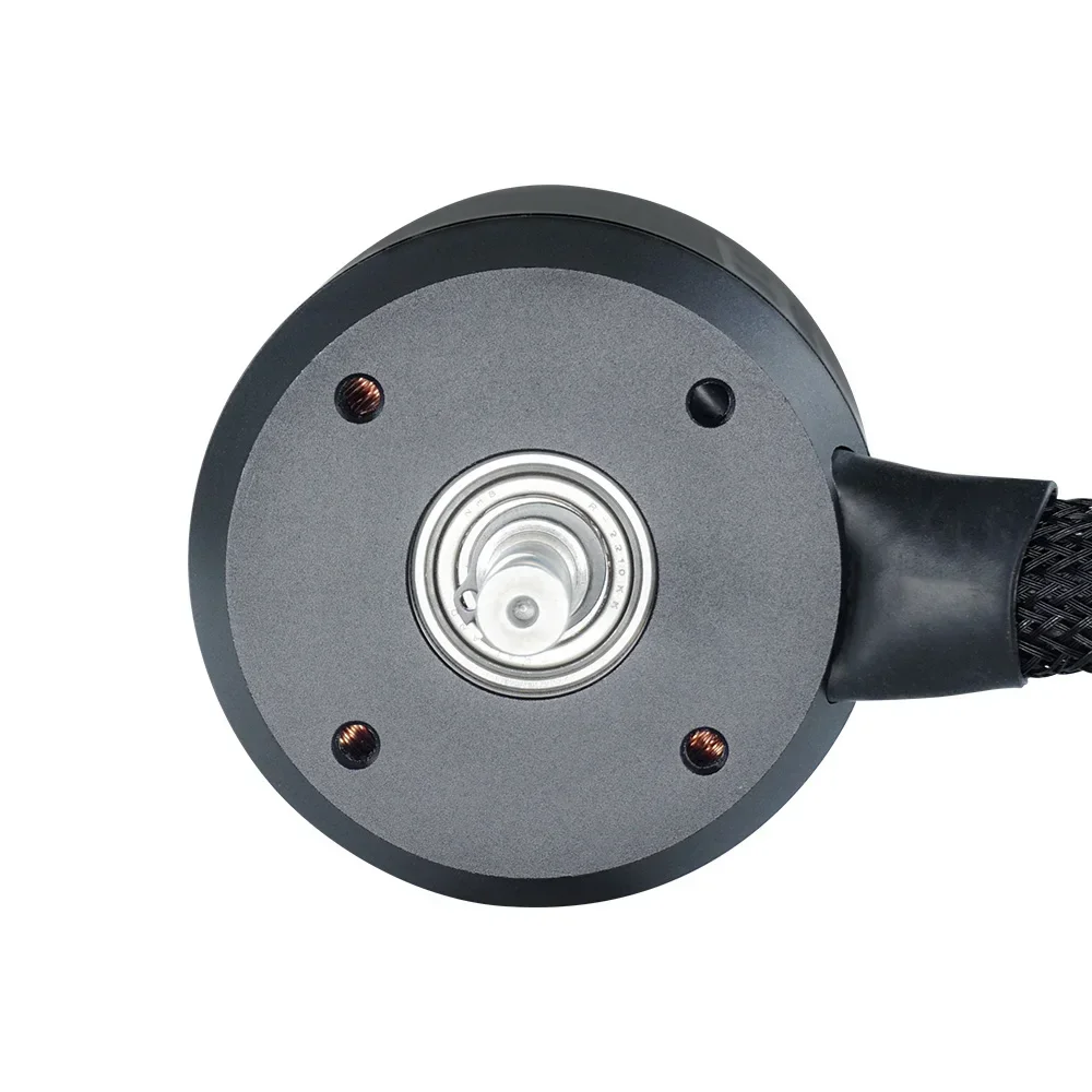 متوفر في المخزون محرك Flipsky Sensored Outrunner بدون فرش بتيار مستمر معركة تصلب 63100 محرك 140KV 170KV 190KV 5500W للجبال الكهربائي