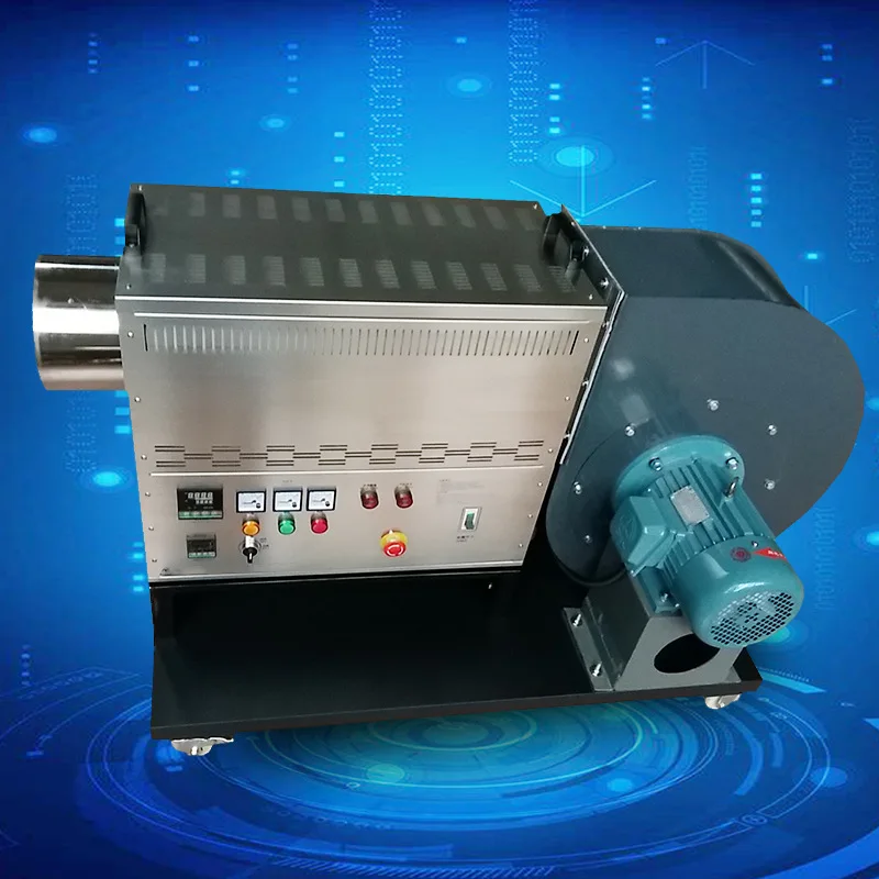 

Hot air blower quartz sand drying, electrophoresis, automotive parts drying, indoor aging, spray curing