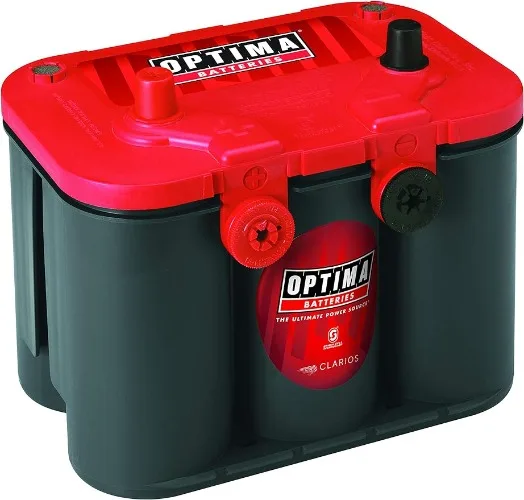 OPTIMA Batteries 8004-003 34/78 RedTop Starting Battery