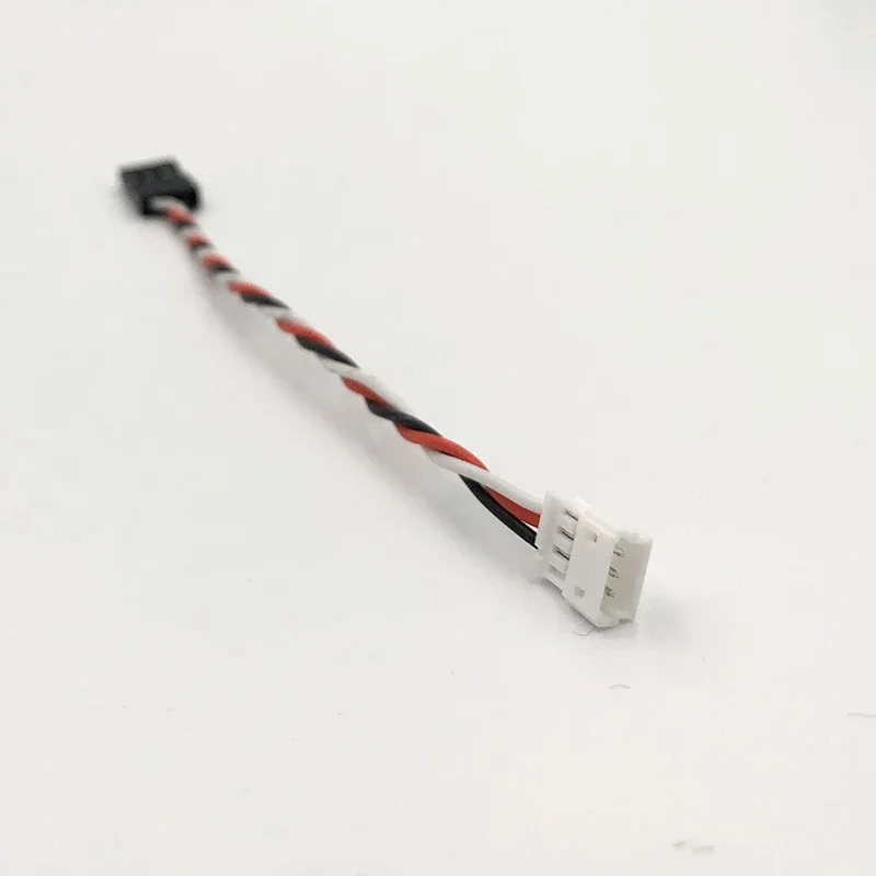 JST 1.0mm 1.25mm 1.5mm 3Pins Male Female To Standard JR Servo Plug Extension Convert Cable for Mini Receiver Servo Wire Plug view 6