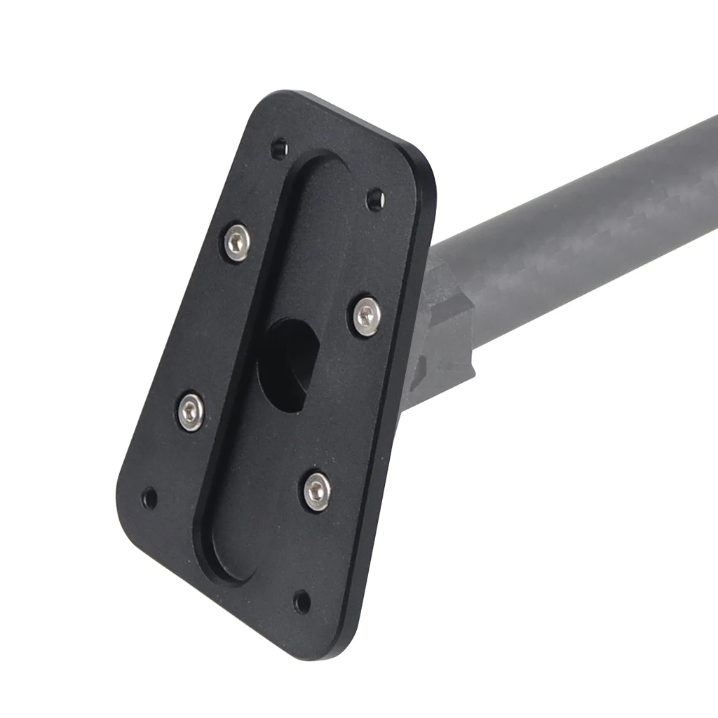 13mm T Fahrwerk Rohr Rohr Stange CNC Aluminium Legierung Mount Adapter für F550 6 Achsen Drone DIY Rahmen RC Drone Land Skid – Detail 11