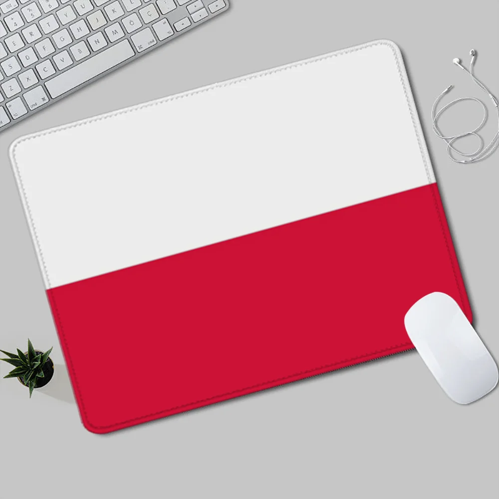 Flags Computer Desk Mat Office Rug Keyboard Pad for Computer Mouse Gaming Mousepad Gamer Offices Accessories Mats Anime Gadgets