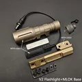 DE V2 short MLOK