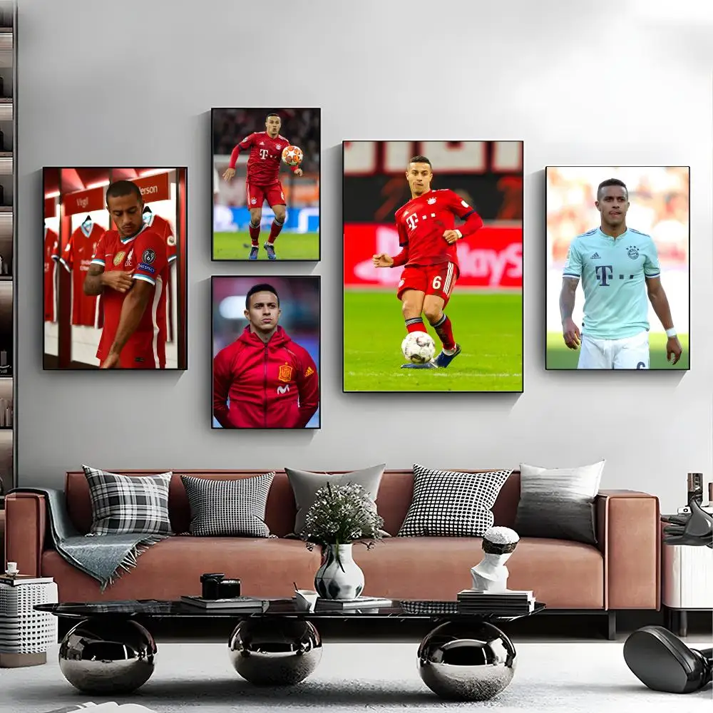 Creative David Silvas Poster Canvas Wall Art Poster Decorative Mural Home Decor Gift Unframed
