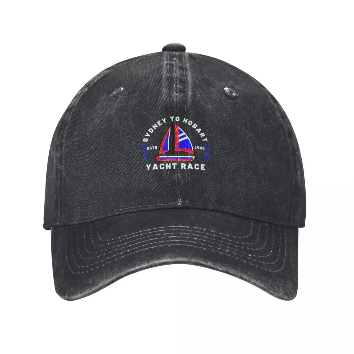 Sydney To Hobart Yacht Race, Sailing, Boat Baseball Cap hiking hat Sunhat Men Women's