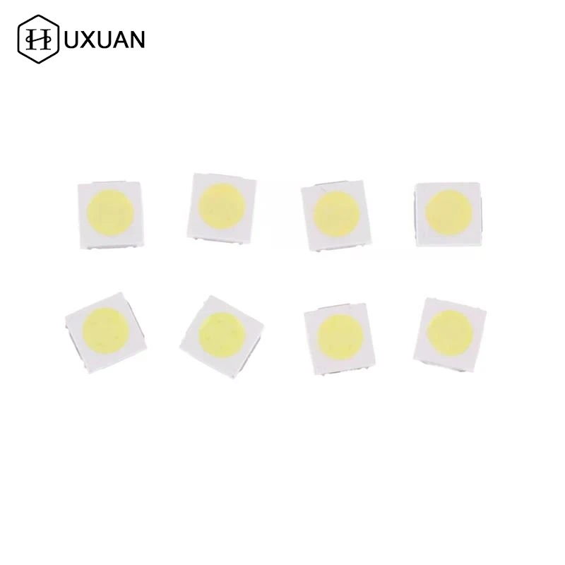 

100 шт. для подсветки светодиодов высокой мощности 2 Вт 3,0-3,4 В/6,0-6,4 В 3030 94LM холодная белая ЖК-подсветка для ТВ-приложений EMC 3030C-W3C3