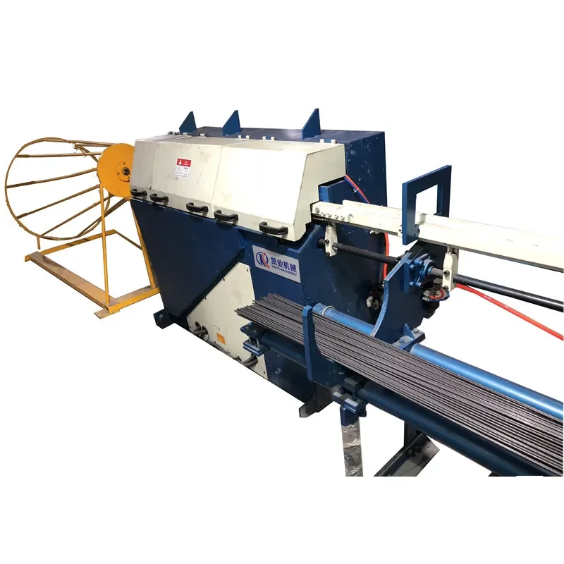 For Hebei Kaiye High speed 80~100 m/Min Automatic wire straightening and cutting machine