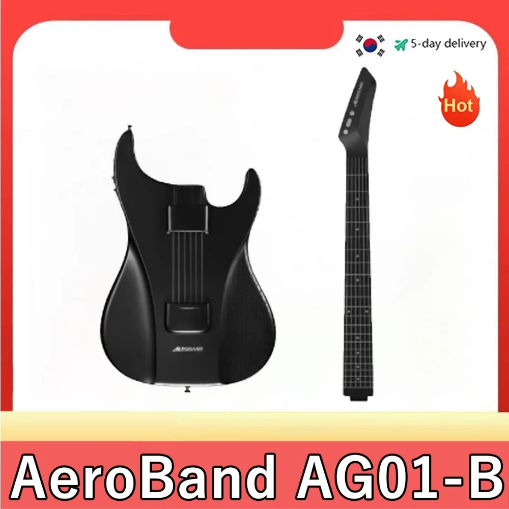 

Headless Guitar and Guitar Smart Silicone Strings Bluetooth and 8 Voices USB MIDI Function Adult Gifts