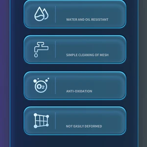 قماش مرشح النايلون 80-500 نافذة شاش شبكية ، مياه الشرب ، شبكة طلاء فول الصويا ، شبكة نبيذ القهوة ، النسيج ، تصفية التصفية الصناعية أفضل 8 صافي نايلون مبيعا للإسفنج - No5