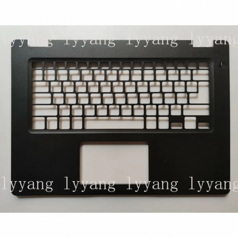 

f P8YTM FOR DELL Latitude E3490 C Shell Black No Fingerprint Port Palm Rest Shell