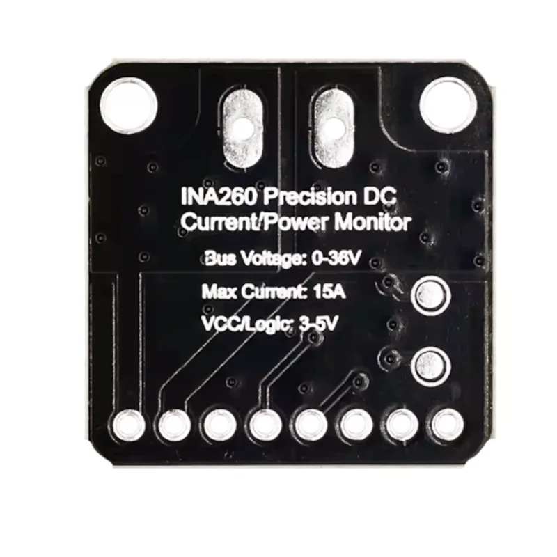 INA260 Voltage Current Power Sensor Module High Or Low Side Measurement Circuit Monitoring