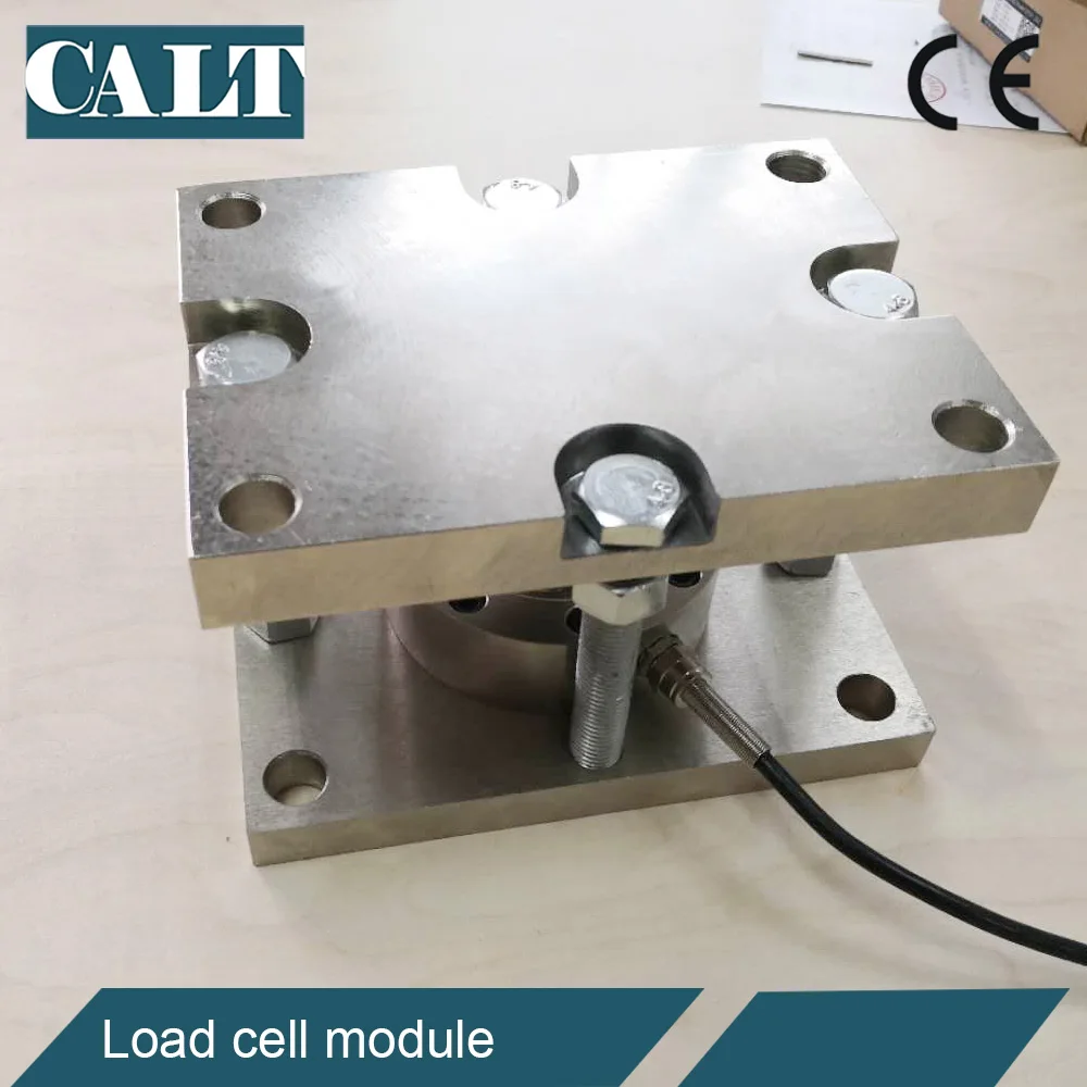 Weighing Module Load Cell For Silo Tank Weighing Spoke Load Cell Weigh Module