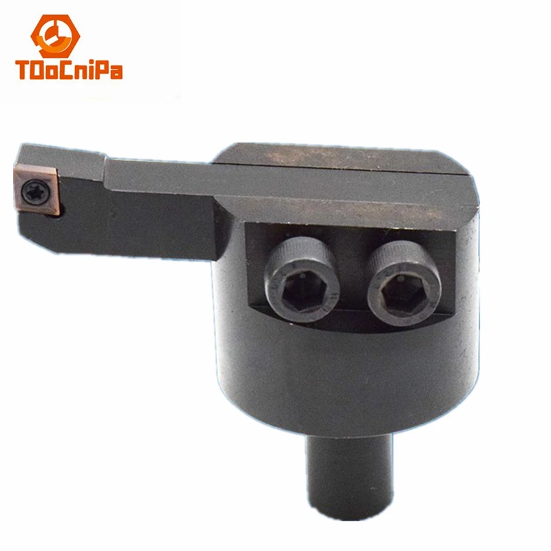 Turret Milling Machine Adjustable Fly Face Cutter Body Milling Machine Fly Material Handle Cutter Head Milling Machine End Face