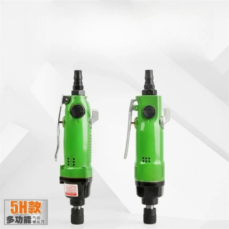 5H Mini Air Screwdriver Pneumatic Impact Driver Woodworking Fastening Tool