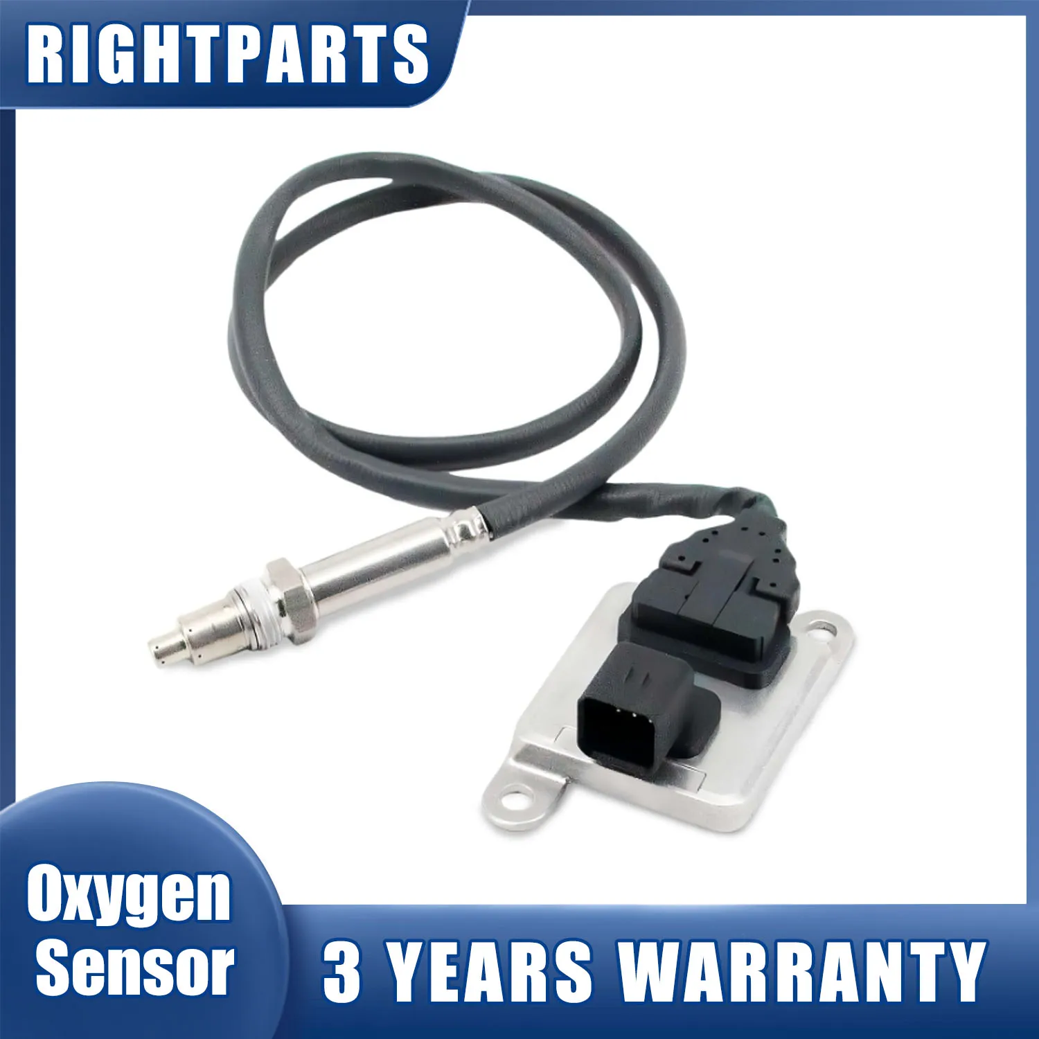 New Nitrogen Oxide NOx Sensor 19302359 19301328 for Express 2500 2015 Chevrolet WK96631 19302360 19301329 19330002