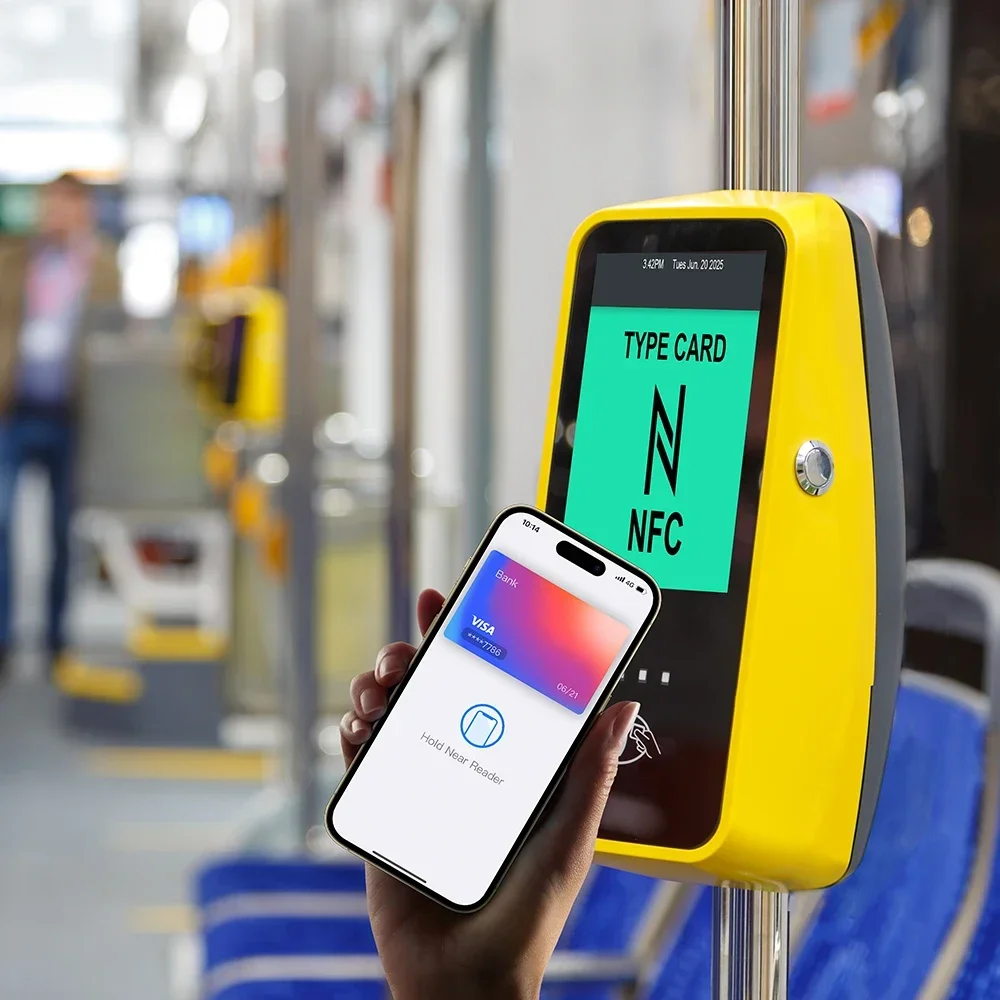 ODM touch dinâmico tablet facial nfc portátil android pos terminal restaurante pos 10 polegadas