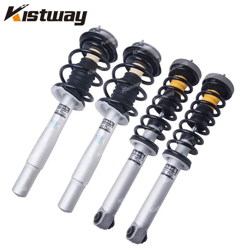 1PCS Front Or Rear Shock Absorbers Assembly For BMW 5 Series E60 E61 520i 525i 530d 2004-2010 31316764457 31306775351