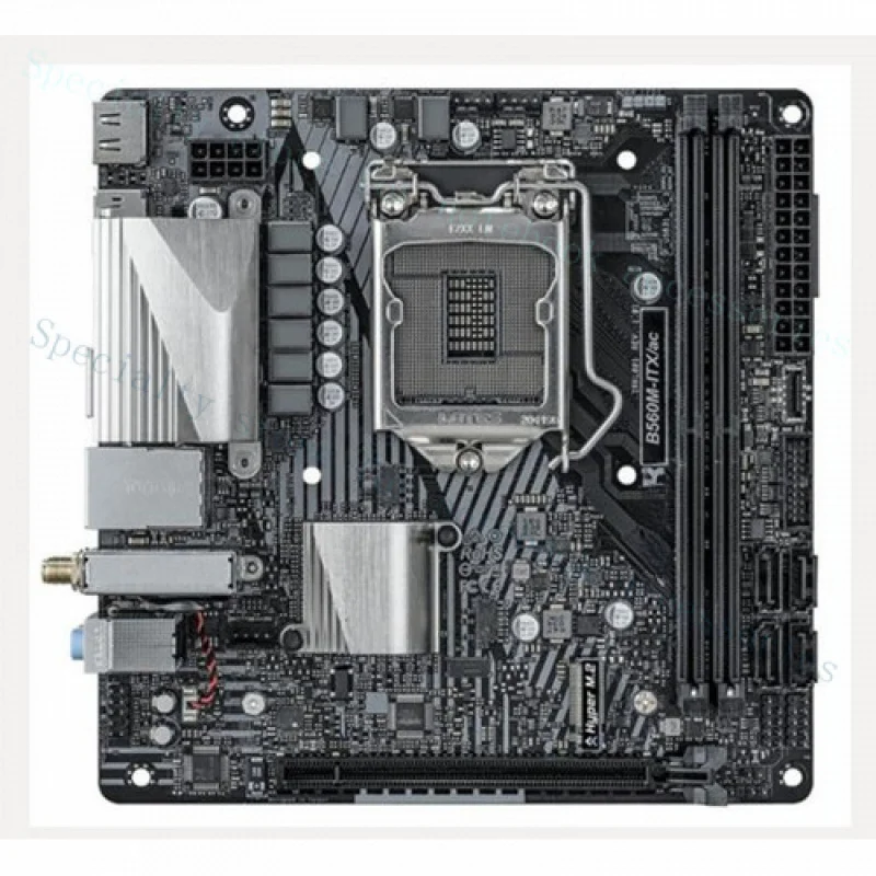 

A +++ для ASRock B560M-ITX/ac LGA 1200 i9/i7/i5/i3 USB3.0 M.2 настольная материнская плата B560