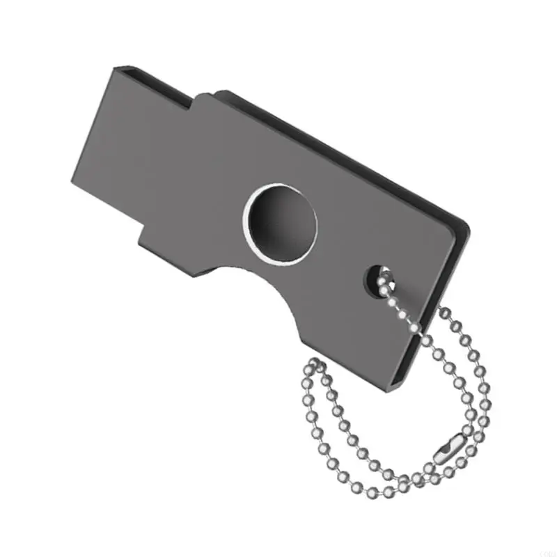 CORA Metal Protective Housing Storage Case for 5C Hardware Security