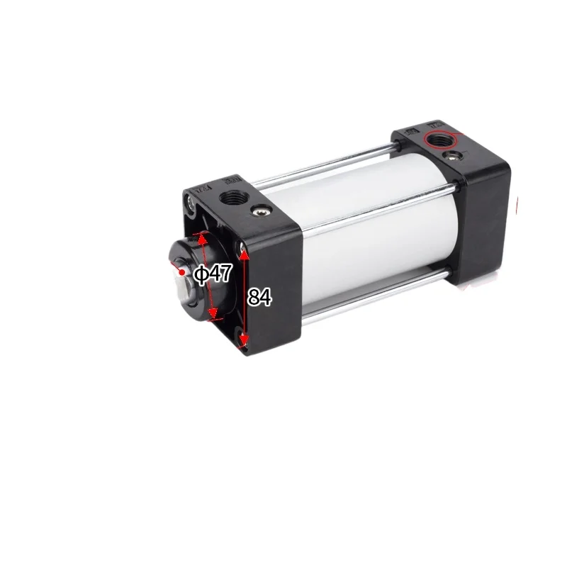 Pneumatic high thrust SC standard cylinder SC100 * 25/50/100/150/200/250/300/400/500S